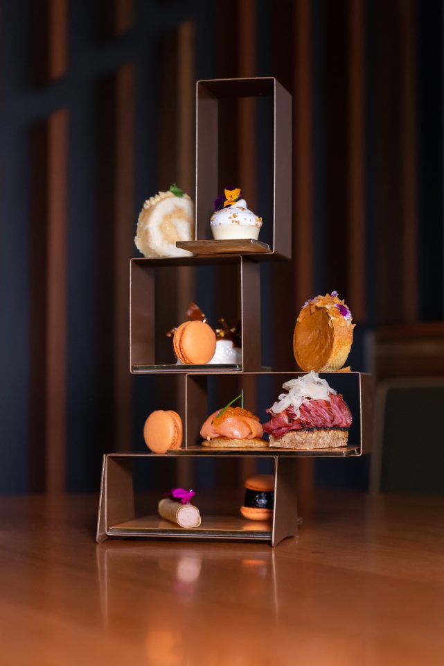 High Tea